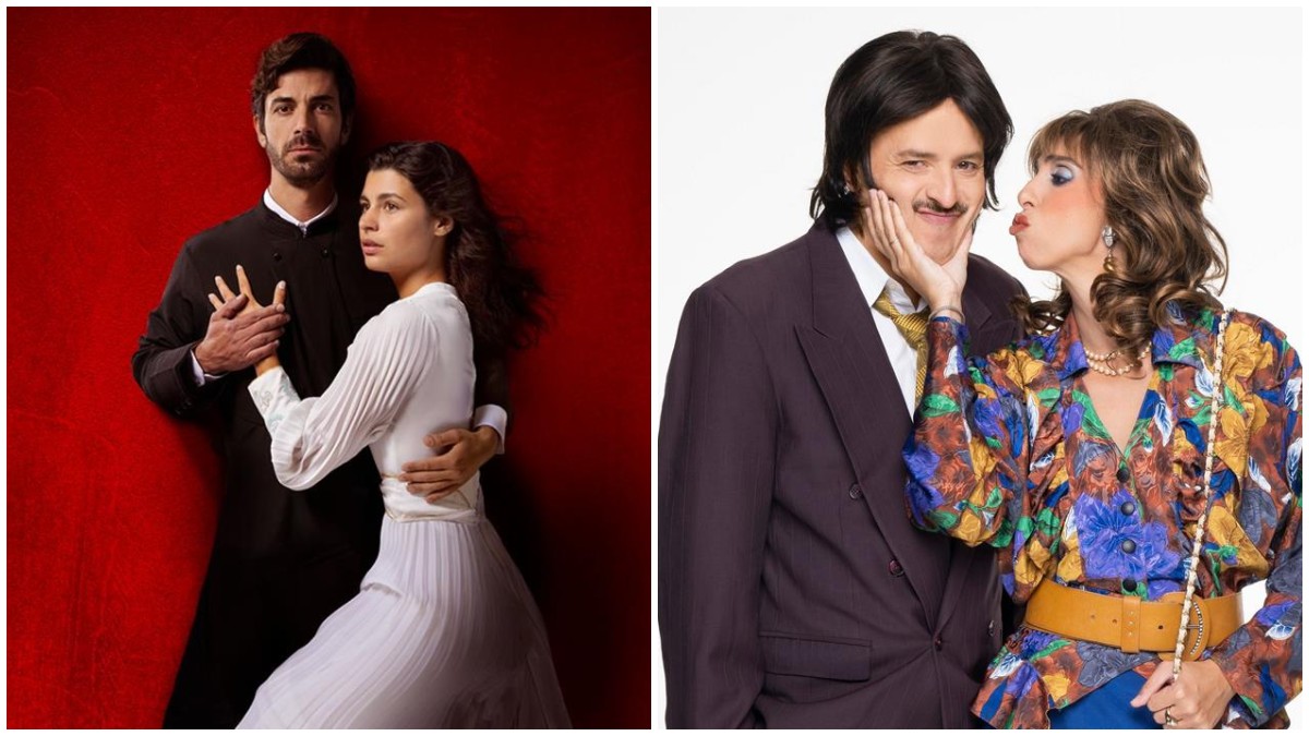 Τηλεθέαση 5/11: Πρωτιά για τον Άγιο Έρωτα – Tι νούμερα έκανε η πρεμιέρα του «Τότε και τώρα»