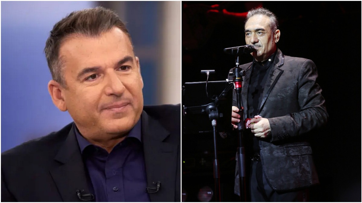 Γιώργος Λιάγκας για την απουσία του Νότη Σφακιανάκη από την αποτέφρωση της Κίλι: «Σταματήστε τη διαρροή αυτή περί μέση που πόναγε, διότι θα μπορούσαν να τον πάνε σηκωτό»