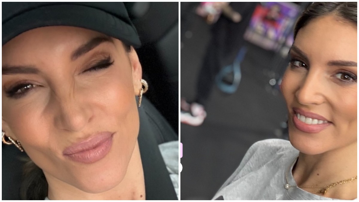 Αθηνά Οικονομάκου: Μπασκετική «συνάντηση» στο Μιλάνο με Μπρούνο Τσερέλα και Κιάρα Φεράνι!