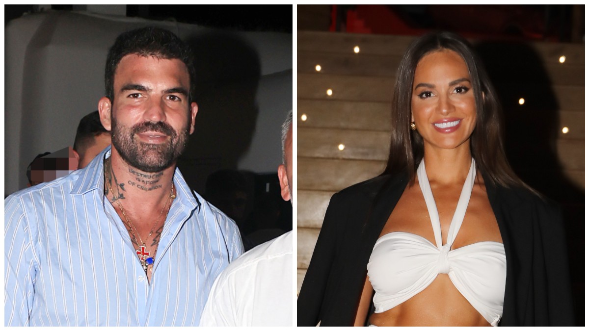 Δημήτρης Αλεξάνδρου: Η επίσκεψη της Ρίας Ελληνίδου στο κατάστημά του και το παρασκήνιο της σχέσης τους