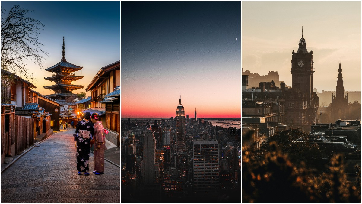 5+1 πόλεις του εξωτερικού που μοιάζουν βγαλμένες από ταινία