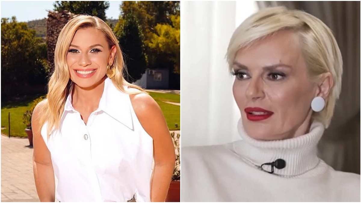 Η Κατερίνα Καραβάτου συγκινεί με την ανάρτησή της για την Έλενα Χριστοπούλου πριν την πρεμιέρα του Real View – «Είσαι σπουδαία κι αυτό δεν πρέπει να το ξεχνάς ποτέ»