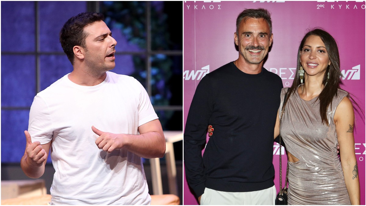 Διονυσία Γεωργιάδου για Πάνο Νάτση: «Δεν υπάρχει μέρα που να μην το σκέφτομαι την απώλεια του αλλά μετά από τέσσερα χρόνια το έχω αποδεχτεί»