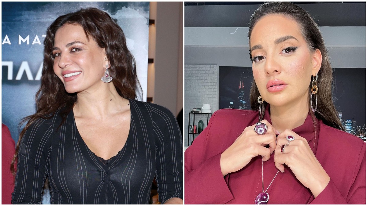 Δήμητρα Ματσούκα: Πώς η Ρία Ελληνίδου πήρε τη θέση της στα Madwalk 2025