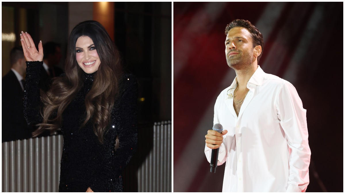 Η Κίμπερλι Γκιλφόιλ αποθεώνει τον Κωνσταντίνο Αργυρό: «Έχει ένα απίστευτο ταλέντο»