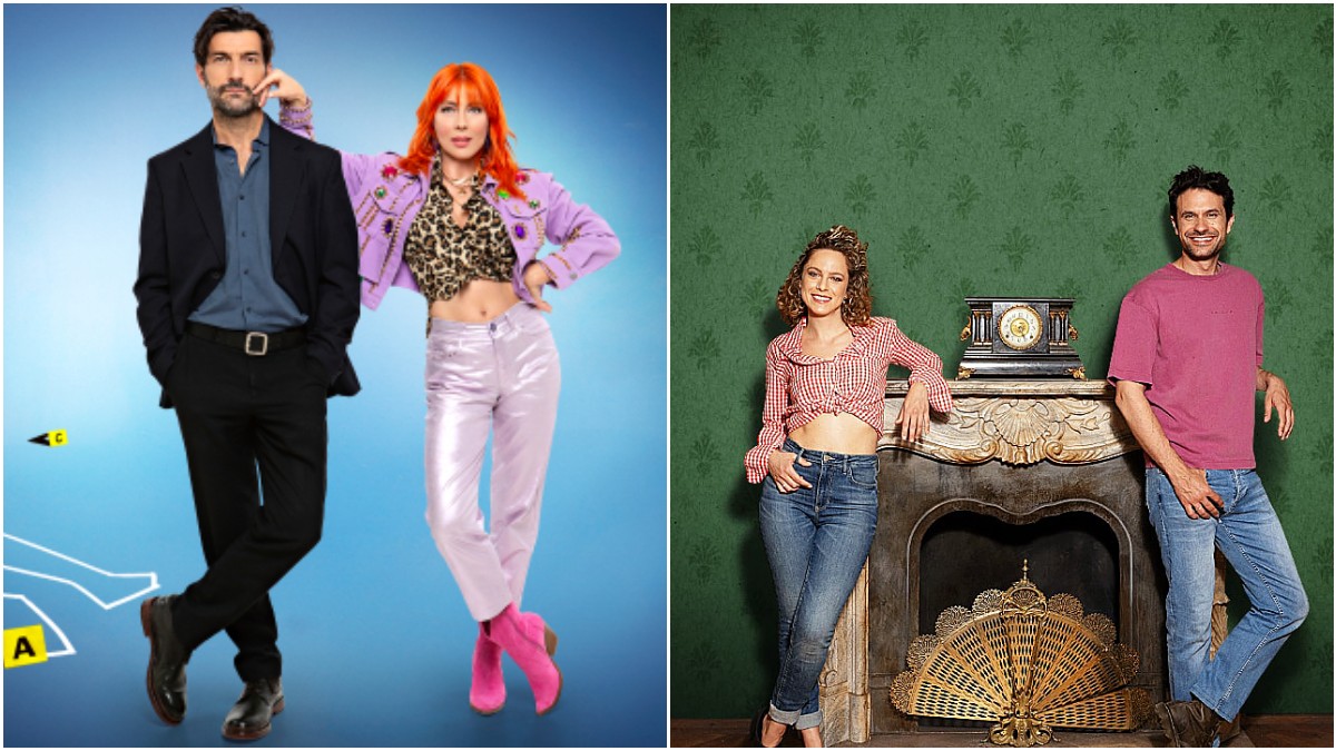 Τηλεθέαση 16/11: Ξεκάθαρη πρωτιά για τα Φαντάσματα και το IQ160 στην prime time