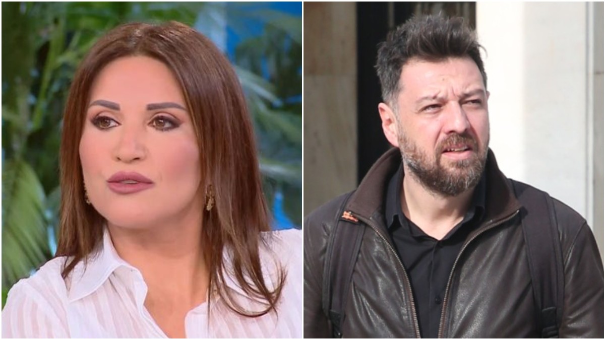 Σοφία Παυλίδου για Μάνο Παπαγιάννη: «Έχω προχωρήσει στη ζωή μου, έχω συγχωρέσει και είμαι καλά»