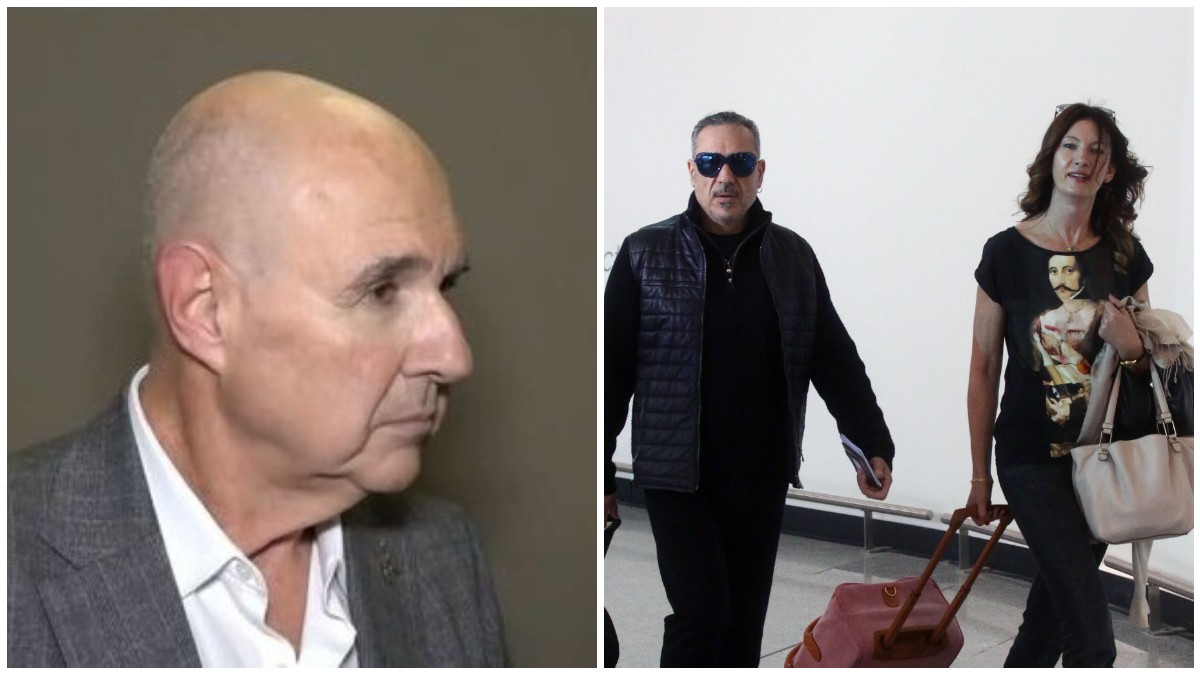 Ηλίας Φιλίππου για την απώλεια της Κίλι Σφακιανάκη: «Δεν νομίζω ότι υπάρχει τίποτα χειρότερο»