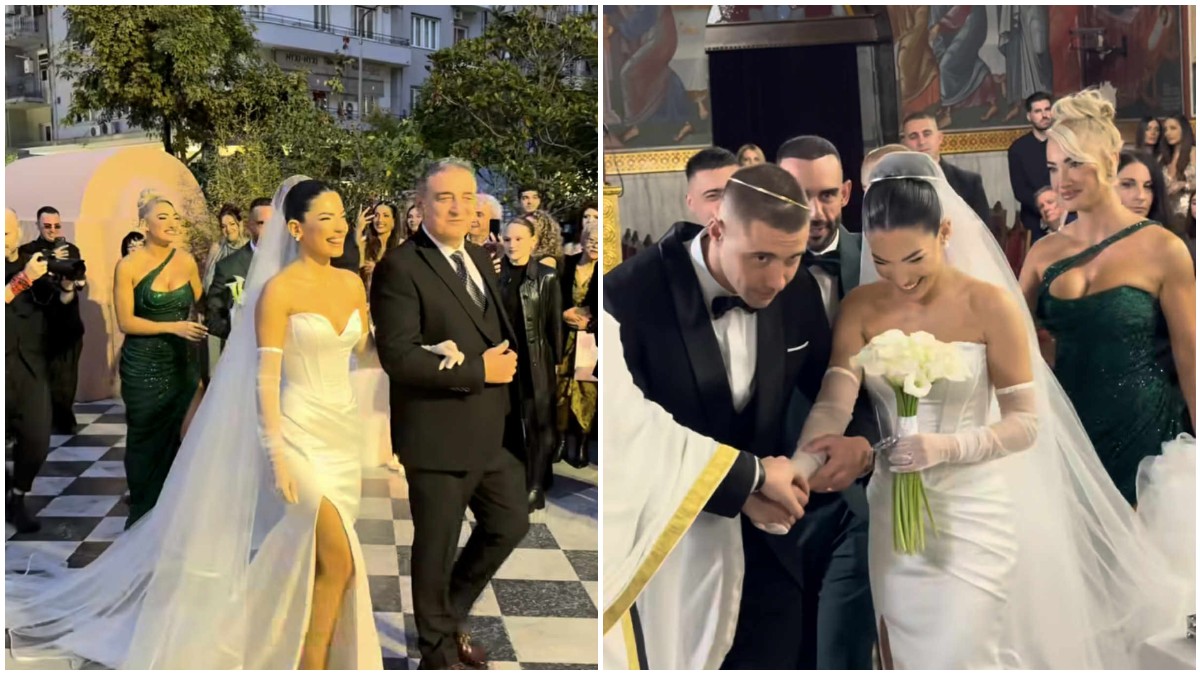 Στέλλα Πάσσαρη: Το βίντεο από το μυστήριο, το πρώτο φιλί με τον σύζυγό της και η τρυφερή φωτογραφία της Ιωάννας Τούνη με τον γιο της