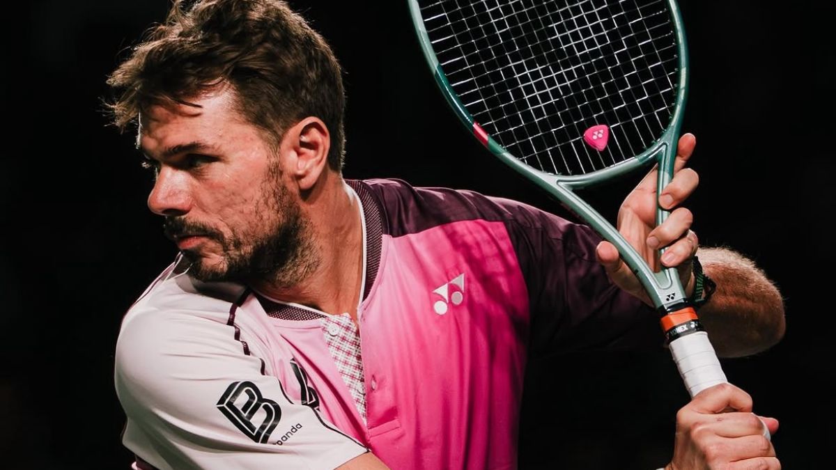 Πότε θα παίξουν οι θρύλοι του τένις, Νόβακ Τζόκοβιτς και Σταν Βαβρίνκα, στο Telekom Center Athens;