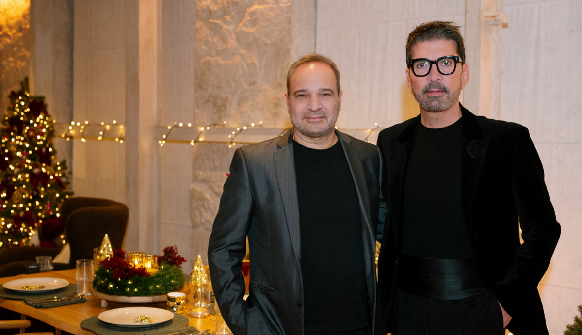 JUSK: Παρουσίασε τη νέα συλλογή επίπλων και διακόσμησης του σπιτιού, για τα Χριστούγεννα