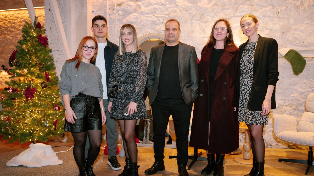 JUSK: Παρουσίασε τη νέα συλλογή επίπλων και διακόσμησης του σπιτιού, για τα Χριστούγεννα