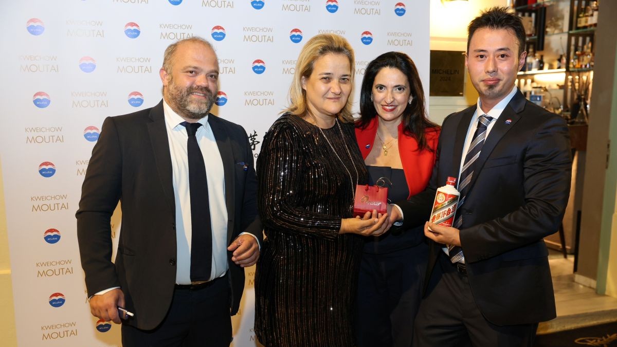 Όταν το Αιγαίο συναντά τον ποταμό Τσισούι