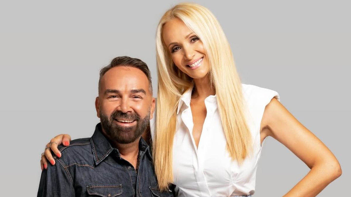 Γρηγόρης Γκουντάρας – Νάταλι Κάκκαβα: «Κάτι δεν λειτουργεί καλά στον ΣΚΑΪ. Πρέπει να μιλάμε…»