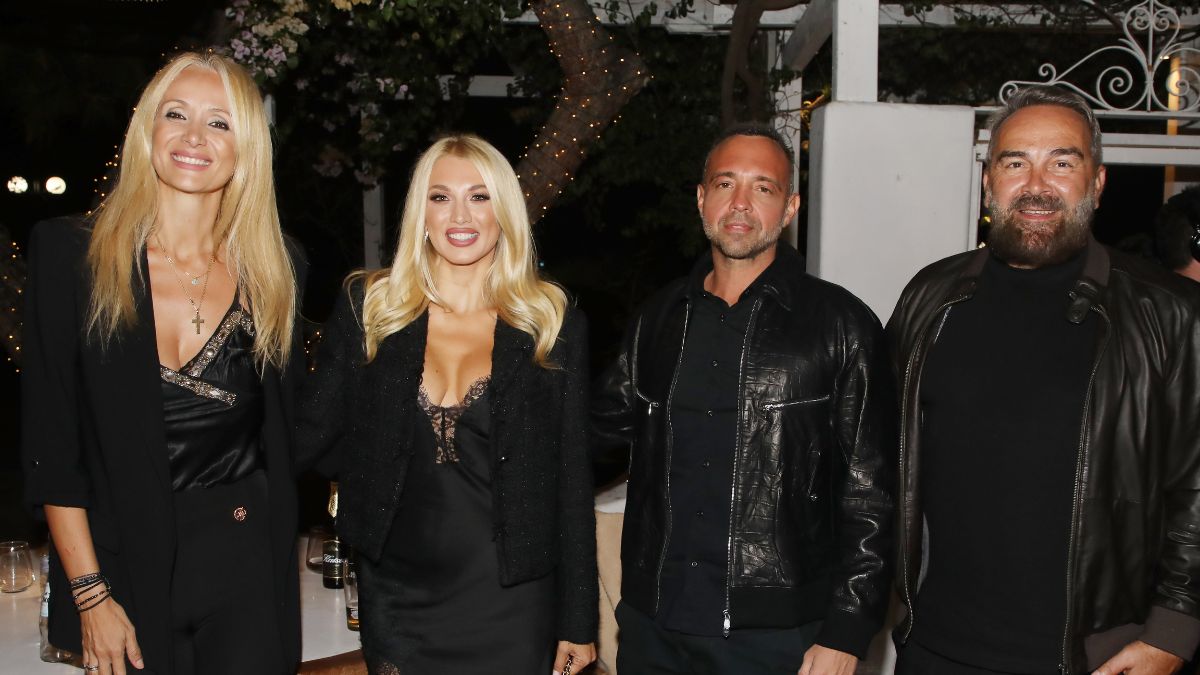 Πλήθος επωνύμων σε ένα μοναδικό event – Δείτε τις λαμπερές εμφανίσεις