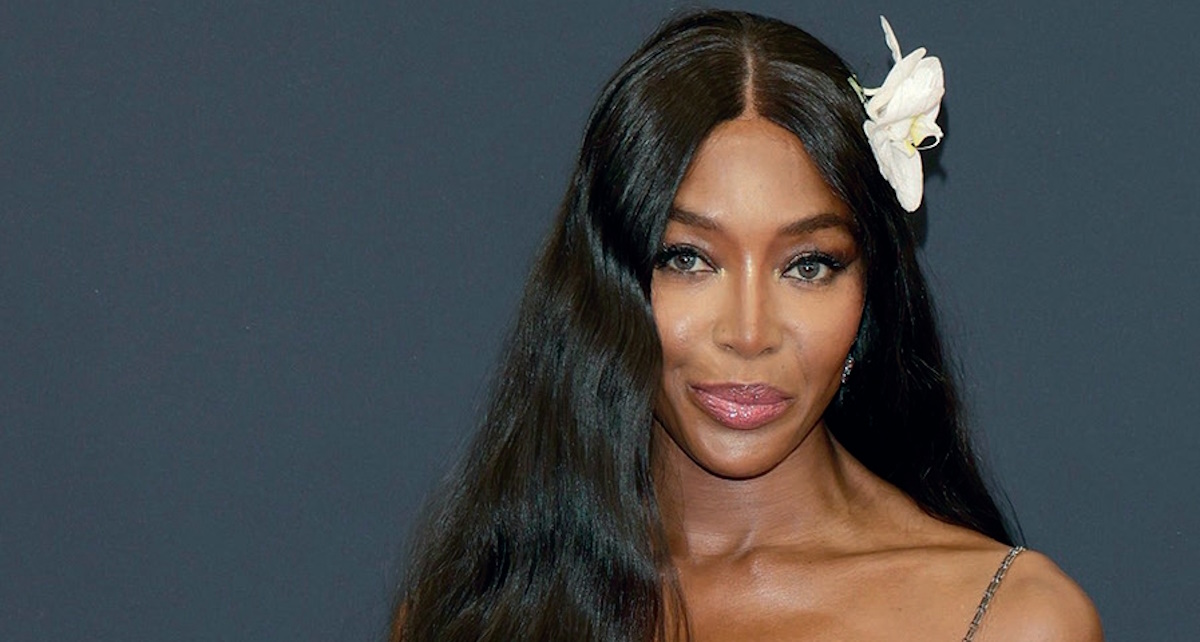 Ναόμι Κάμπελ: Με φόρεμα John Galliano στα Bambi Awards στο Μόναχο