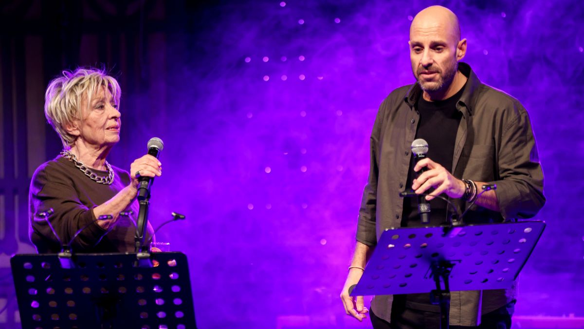 Αλέκα Κανελλίδου – Γιάννης Γιαννουσάκης: Οι διάσημοι φίλοι τους, στη μουσική βραδιά τους