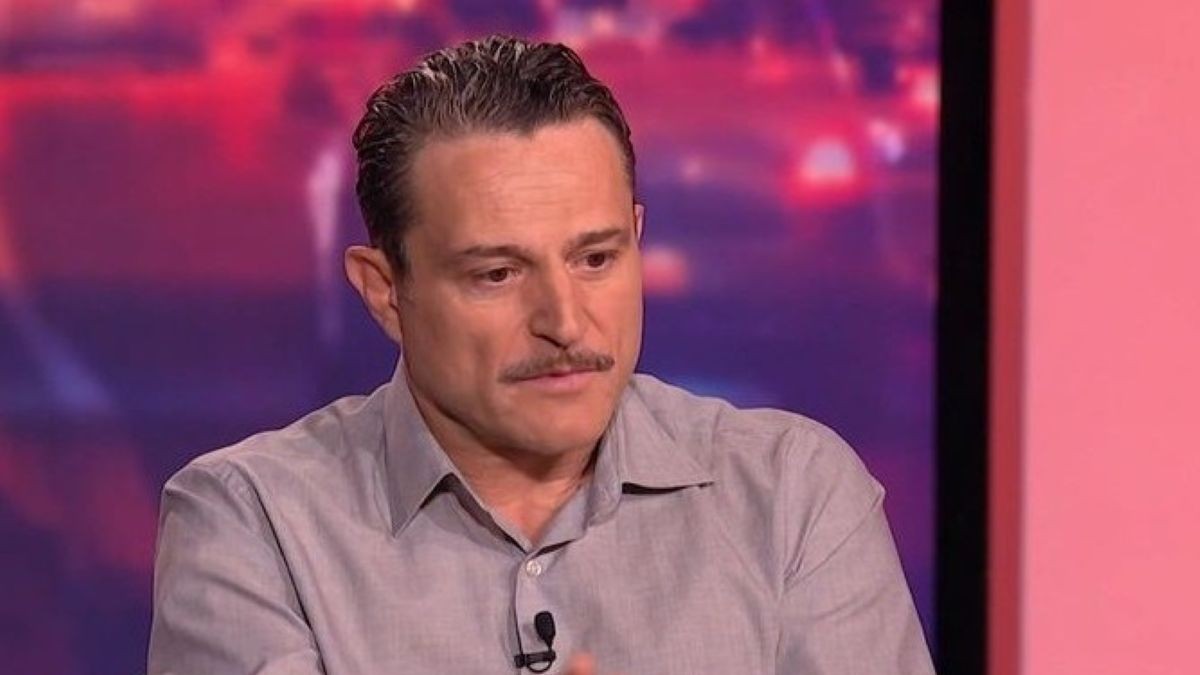 Γιώργος Καραμίχος: «Σκηνοθέτης με ρωτούσε με το τσιγάρο σε ένα δωμάτιο 2Χ2 πώς είμαι τώρα μετά τον καρκίνο του πνεύμονα…»