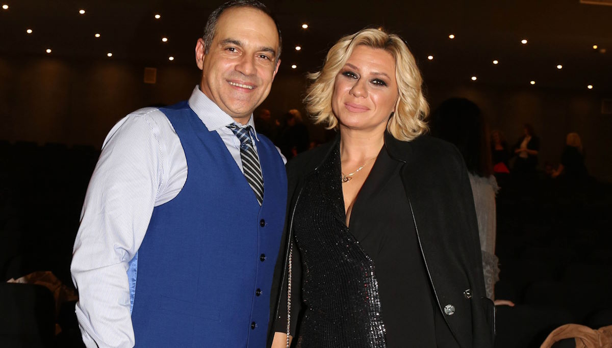 Κρατερός Κατσούλης: «Το διαζύγιο με την Κατερίνα Καραβάτου το επικοινωνήσαμε στα παιδιά όσο πιο απλά γίνεται»