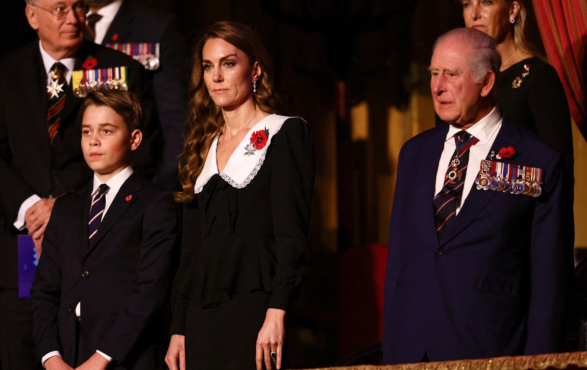 Πριγκίπισσα Κάθριν: Αυτή είναι η αγαπημένη της τσάντα αξίας 975 ευρώ