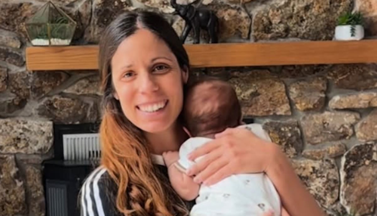 Κατερίνα Στεφανίδη: Το τρυφερό βίντεο με τον γιο της που «έλιωσε» το Instagram