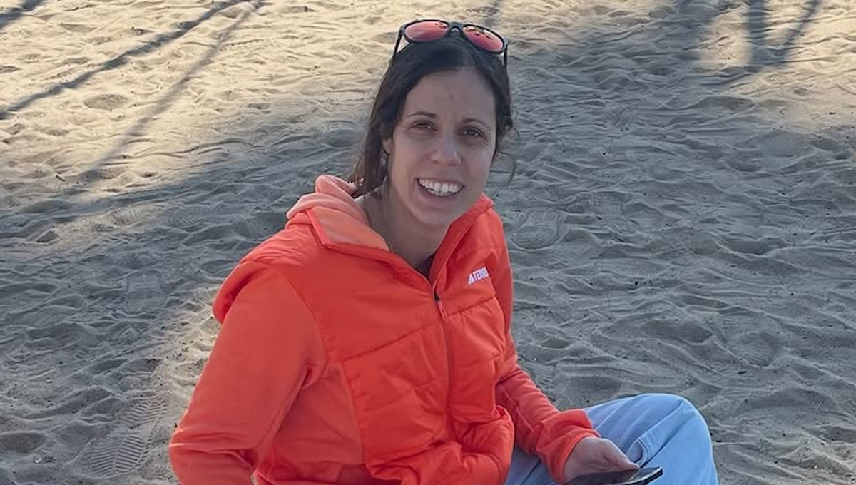 Κατερίνα Στεφανίδη: Διακοπές στην Καλιφόρνια με τον σύζυγο και τον γιο της