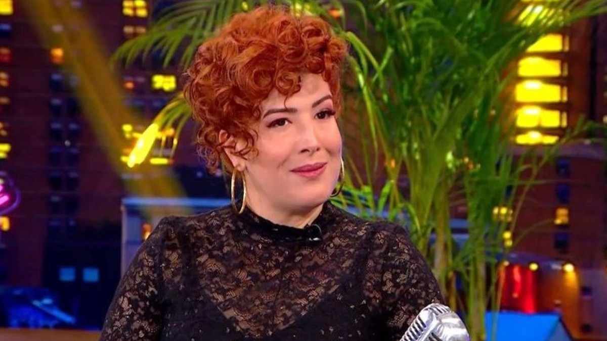 H Μαριλού Κατσαφάδου εξομολογείται: «Όταν χάσαμε τη μαμά μου άλλαξαν οι ρόλοι. Eνηλικιώθηκα κι ας είχα γίνει ήδη μητέρα»