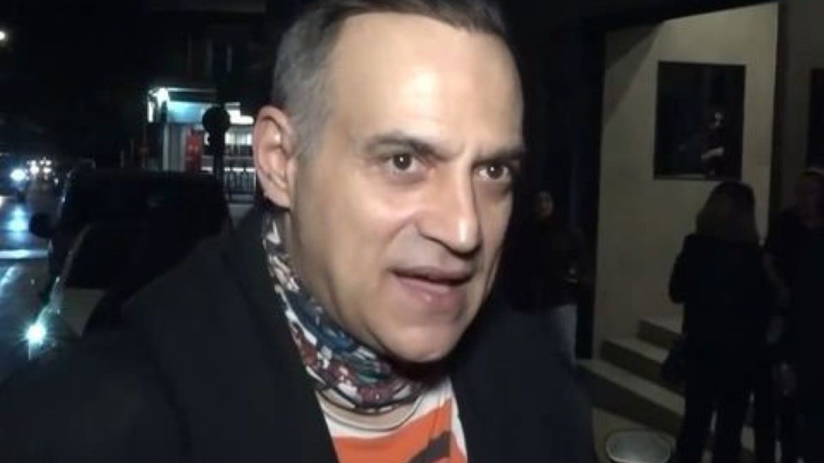 Κρατερός Κατσούλης για Κατερίνα Καραβάτου: «Έχουμε μία ισορροπημένη, ώριμη σχέση»