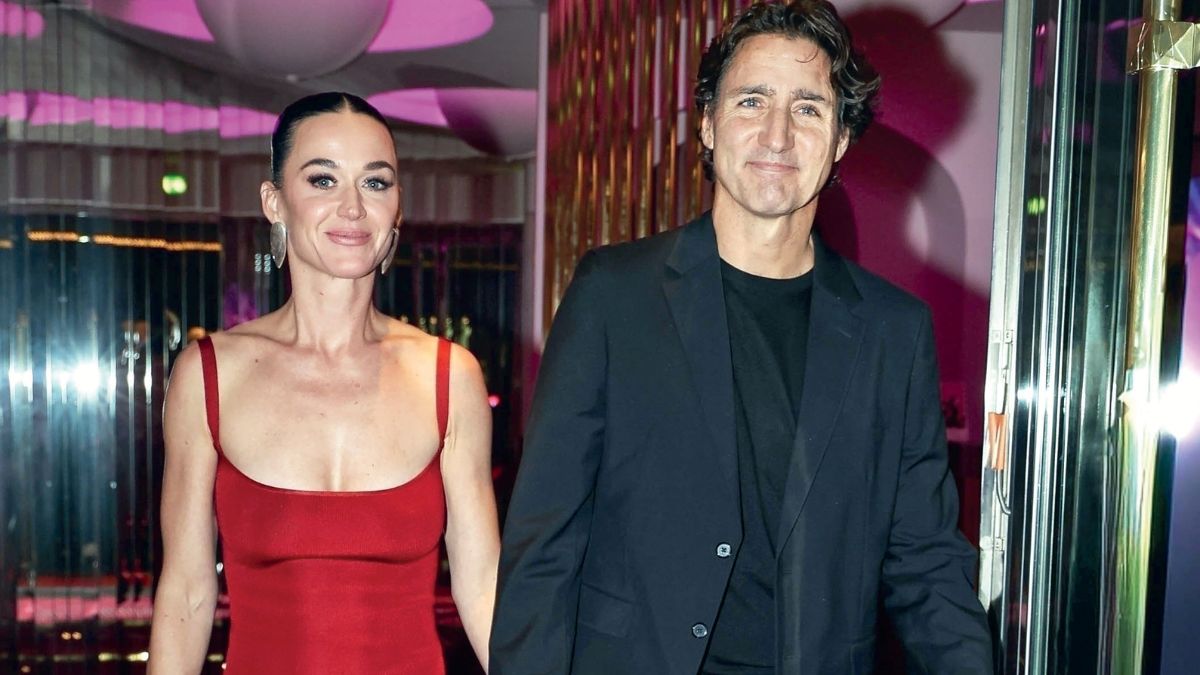 Κέιτι Πέρι – Τζάστιν Τρίντο: Εμφανίστηκαν χέρι χέρι στο Παρίσι!