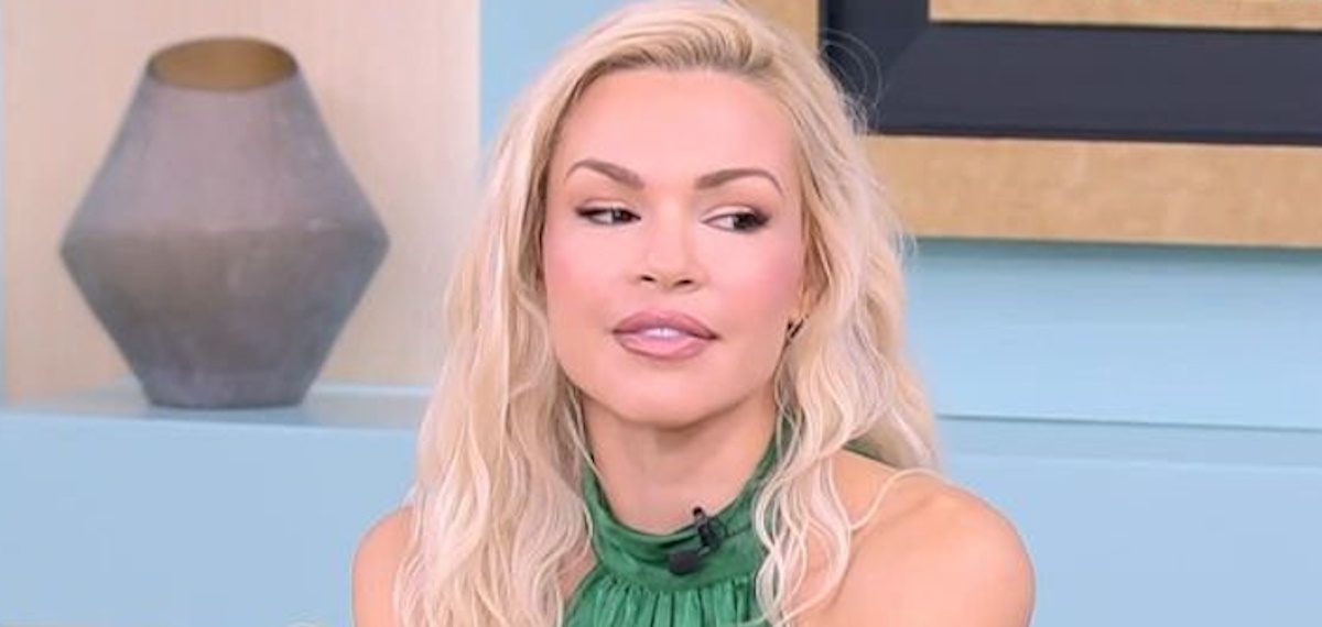 Βίκυ Κάβουρα: «Τώρα είμαι στη φάση της απελευθέρωσης»