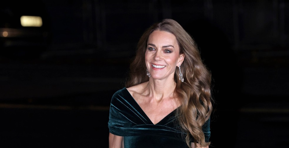 Πριγκίπισσα Κάθριν: Με φόρεμα 1.800 ευρώ στο Royal Variety Performance 2025