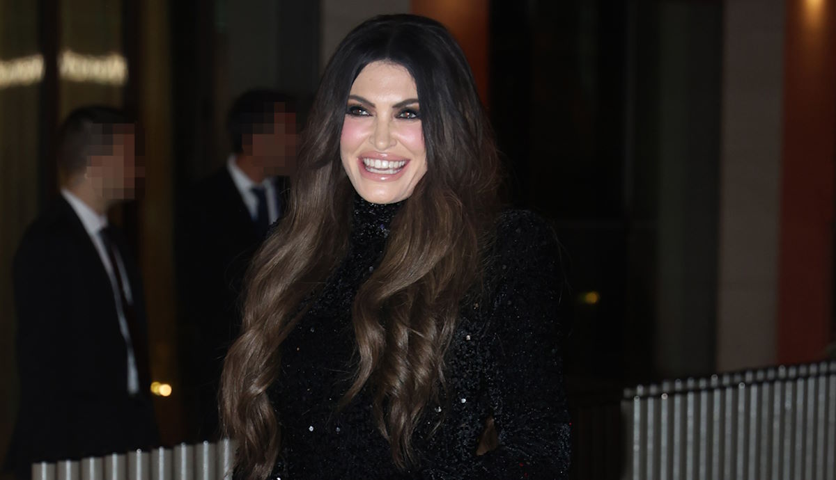 Κίμπερλι Γκιλφόιλ: «Γεια σας, Ελλάδα!»