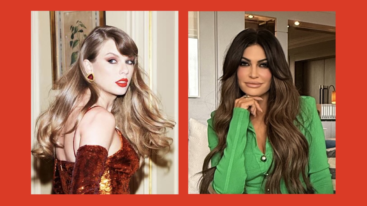 Η Κίμπερλι Γκίλφοϊλ φορά Giuseppe Di Morabito – Η Τέιλορ Σουίφτ επίσης