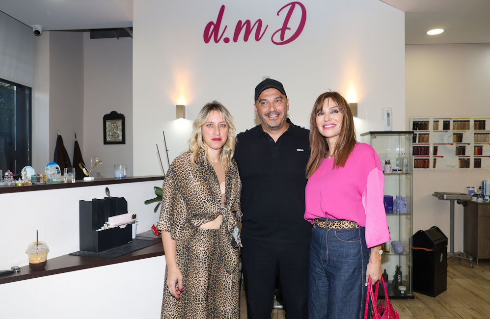 Η απόλυτη εμπειρία ομορφιάς στην καρδιά της Αθήνας