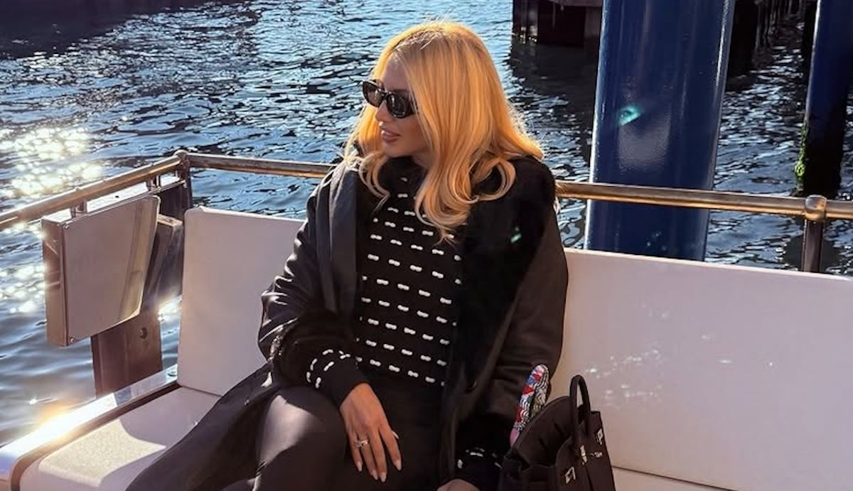 Κωνσταντίνα Σπυροπούλου: Διακοπές στη Βενετία με τον σύζυγό της, Βασίλη Σταθοκωστόπουλο