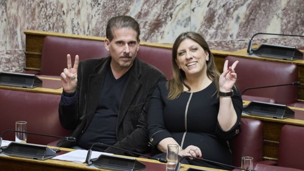 Ζωή Κωνσταντοπούλου σε Διαμαντή Καραναστάση: «Συγγνώμη που δεν κατάφερα να σε προστατεύσω από το δηλητήριο»