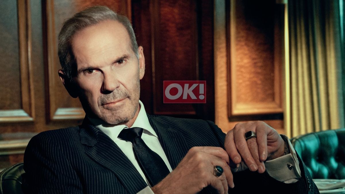 Πέτρος Κωστόπουλος στο ΟΚ!: «Θα έπρεπε να είμαι λίγο καλύτερος σύζυγος»