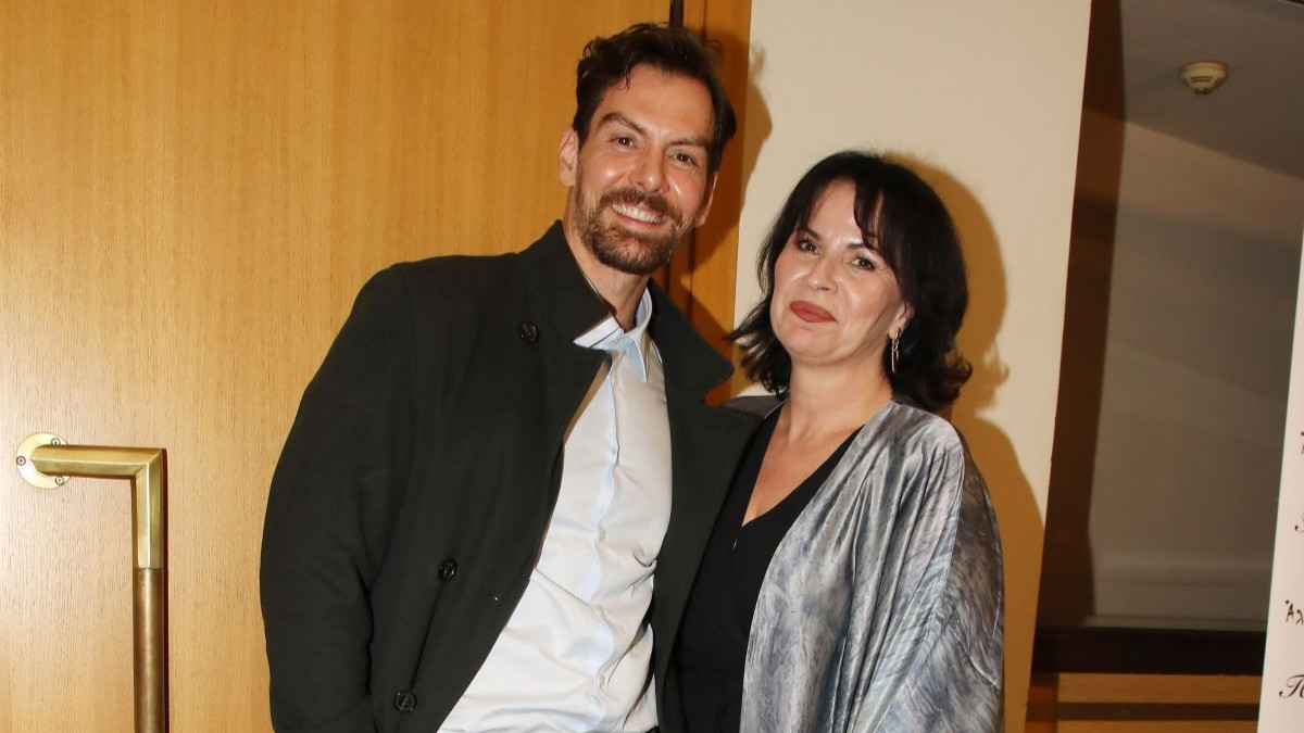 Γιάννης Κουκουράκης: Βραδινή έξοδος μετά την επιστροφή του στο Grand Hotel!