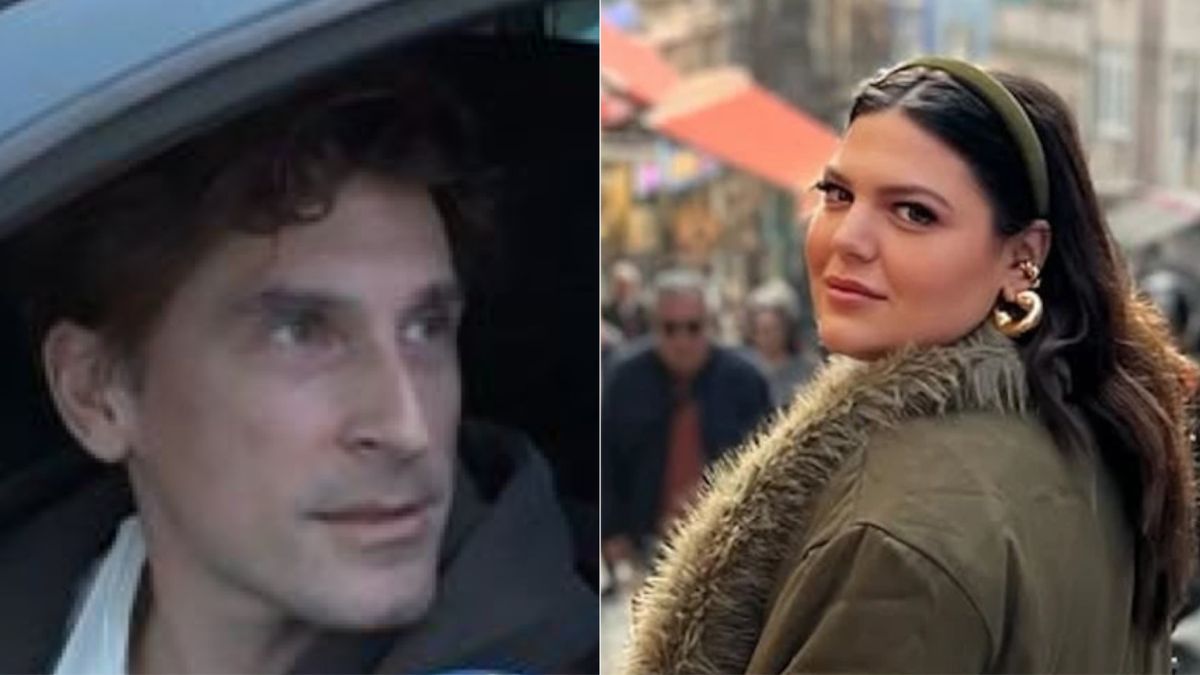 Γιώργος Κρικοριάν για Δανάη Μπάρκα: «Αν δεν είμαι καλεσμένος στον γάμο θα στενοχωρηθώ πάρα πολύ»