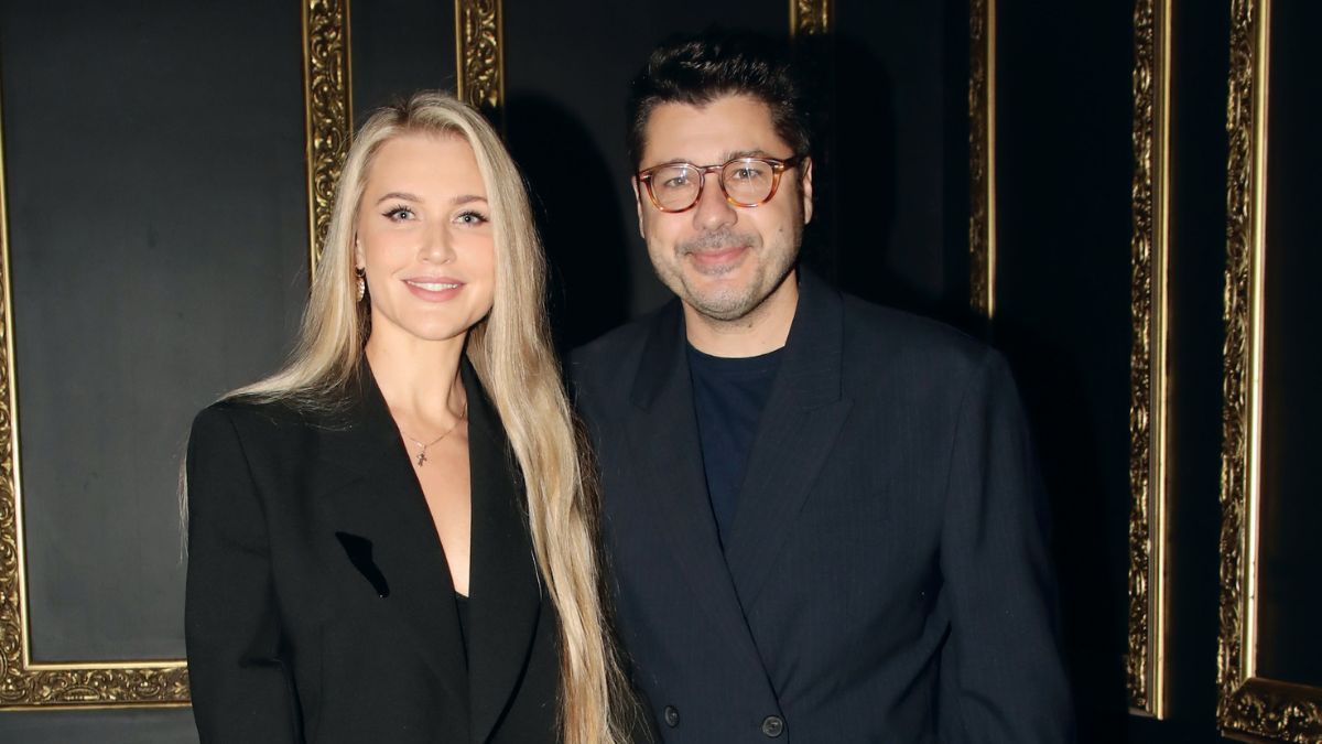 Λάμπρος Κωνσταντάρας – Άννα Ντίμι: Η πρώτη τους νυχτερινή έξοδος στην Αθήνα