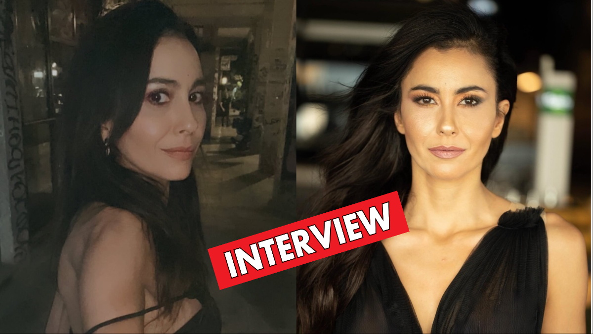 Η Βαρβάρα Λάρμου στο okmag: «Την προδοσία την προσεγγίζω εγωιστικά, για να βελτιώνομαι»