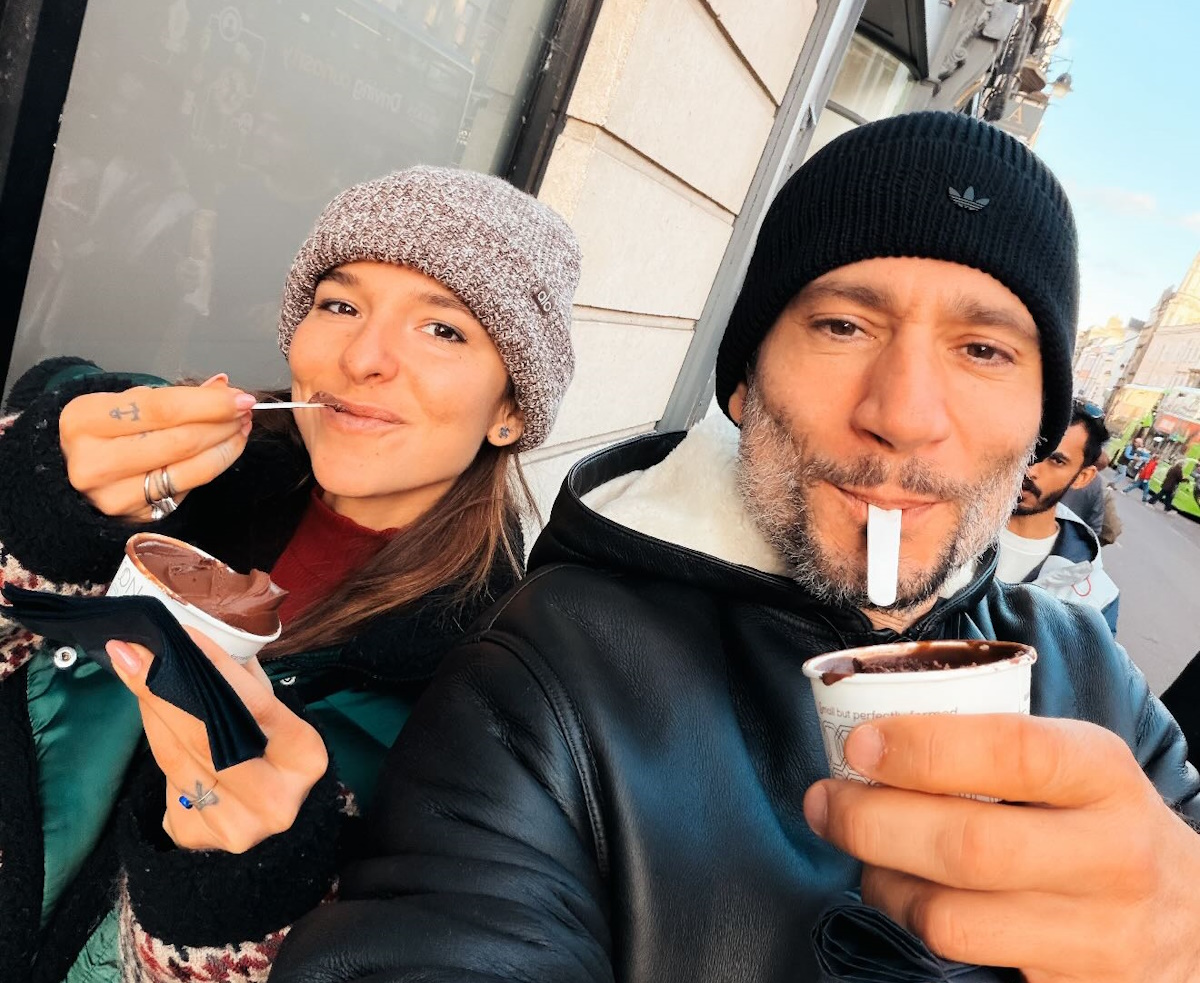 Εριέττα Κούρκουλου Λάτση: Οι φωτογραφίες από το οικογενειακό ταξίδι στο Ηνωμένο Βασίλειο