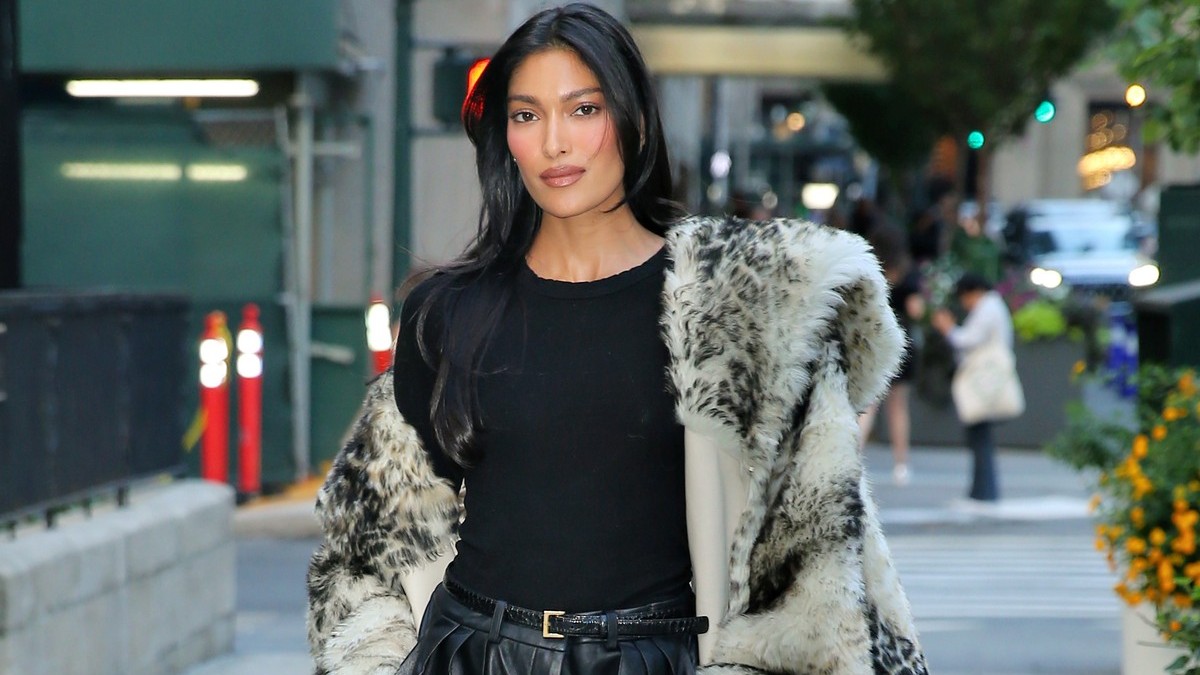 Δερμάτινο παντελόνι: Οι πιο stylish τρόποι για να το εντάξετε στο στυλ σας φέτος