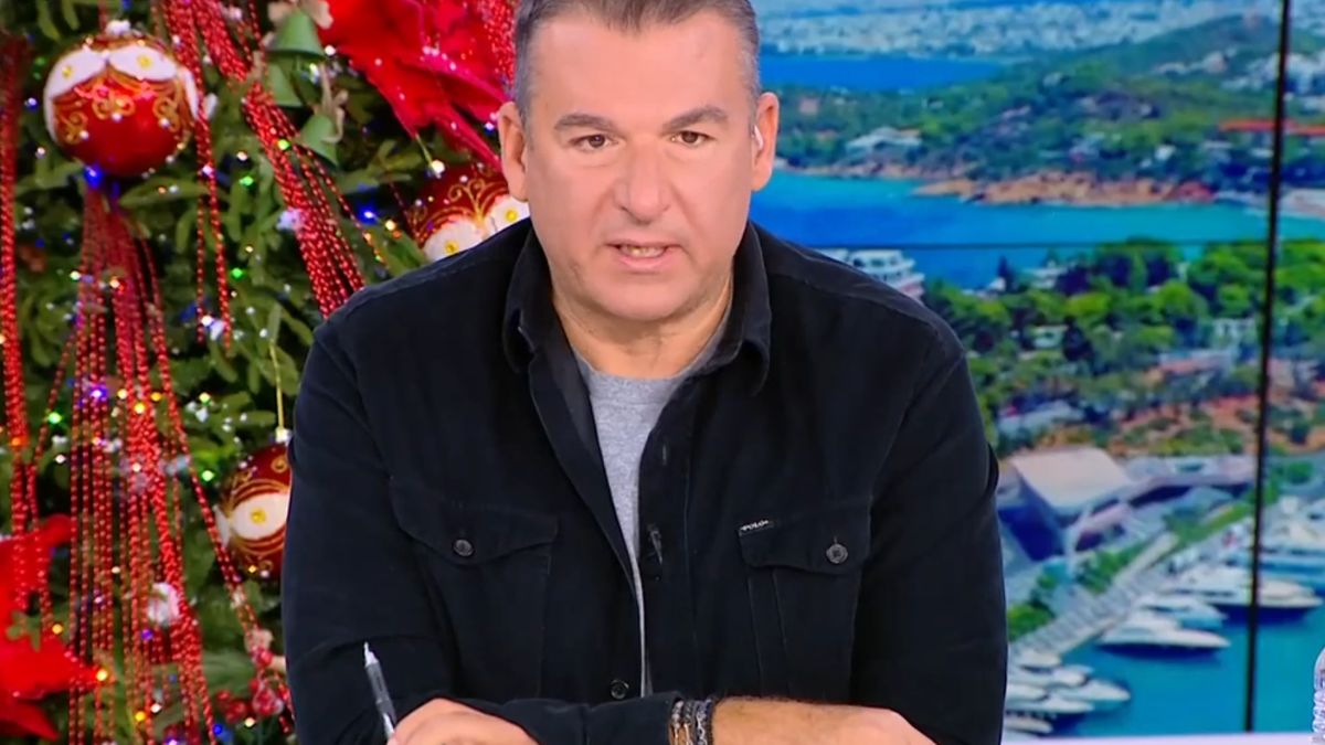 Γιώργος Λιάγκας για δασκάλα 6χρονου: «Είναι μια πληγωμένη γυναίκα και πλέον μου είναι πιο συμπαθής. Αρχίζω και την κατανοώ»