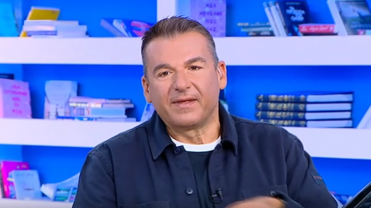 Γιώργος Λιάγκας: H on air αποκάλυψη – «Θα σας πω λίγο τον πόνο μου. Κάνουμε όλοι μακακίες στη ζωή μας»