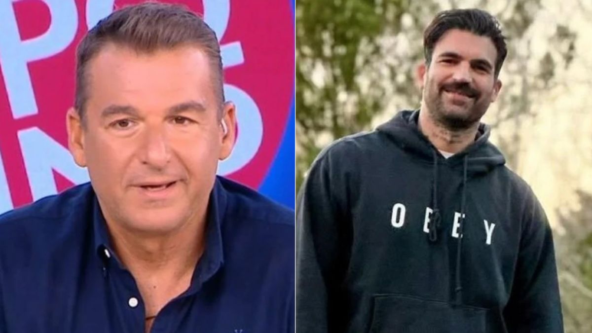 Γιώργος Λιάγκας για Δημήτρη Αλεξάνδρου: «Είπαμε πράγματα που δεν είμαι εξουσιοδοτημένος να πω και για την σχέση του με την Τούνη και το παιδί του»