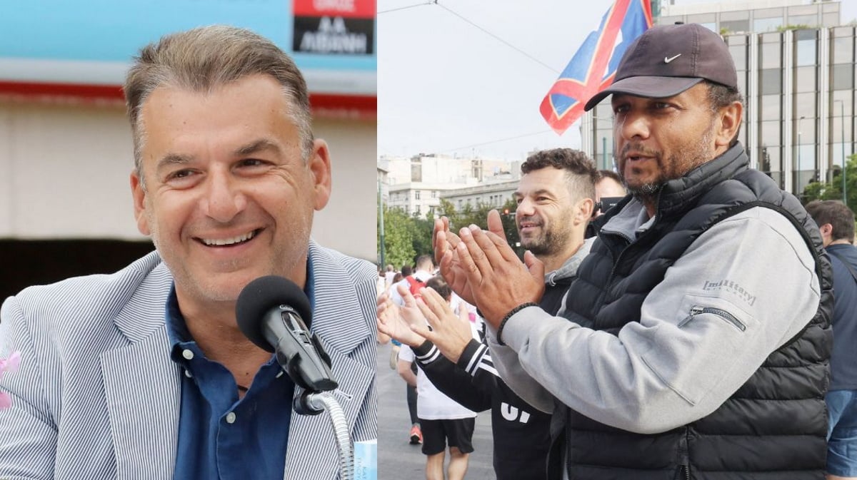 Γιώργος Λιάγκας για Πάνο Ρούτσι: «Κατάντια να πηγαίνεις στην Άντζυ Λουπέσκου»