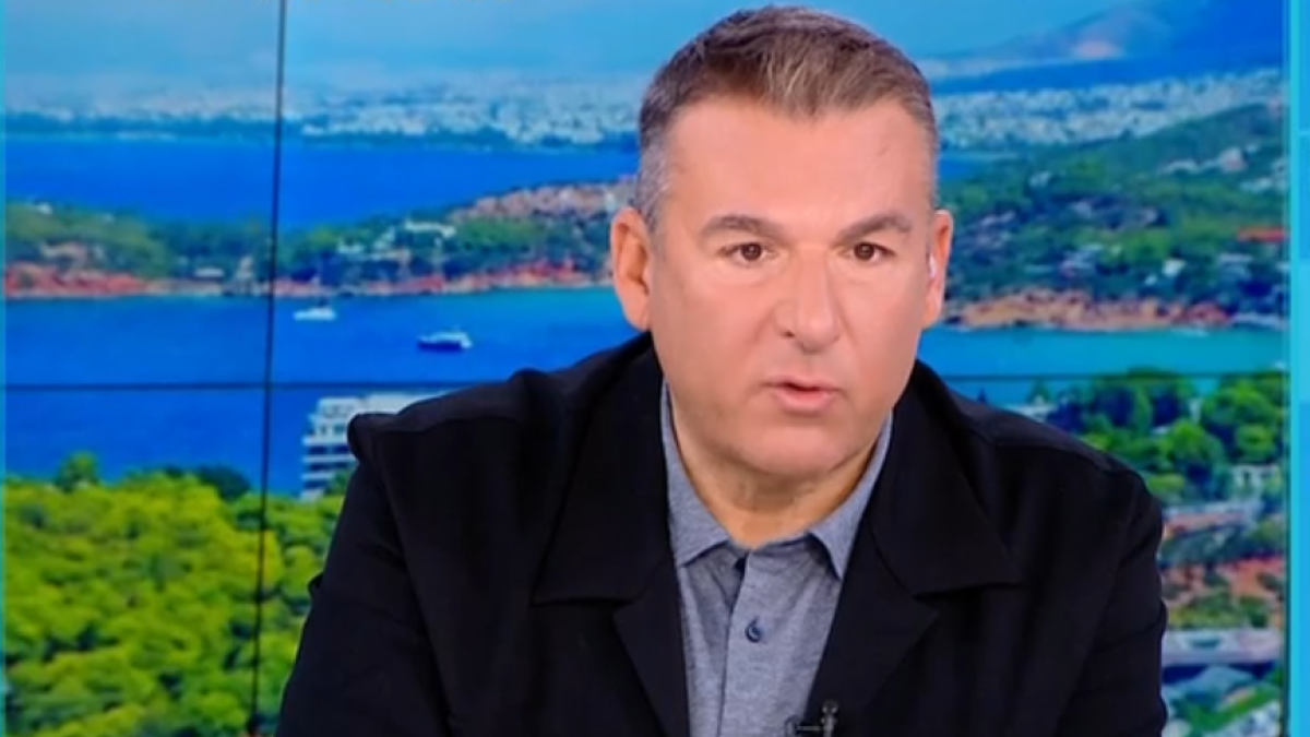 Γιώργος Λιάγκας: Η on air αντίδραση στη σύλληψη της Δήμητρας Ματσούκα – «Έχω μουδιάσει, είναι φίλη μου»