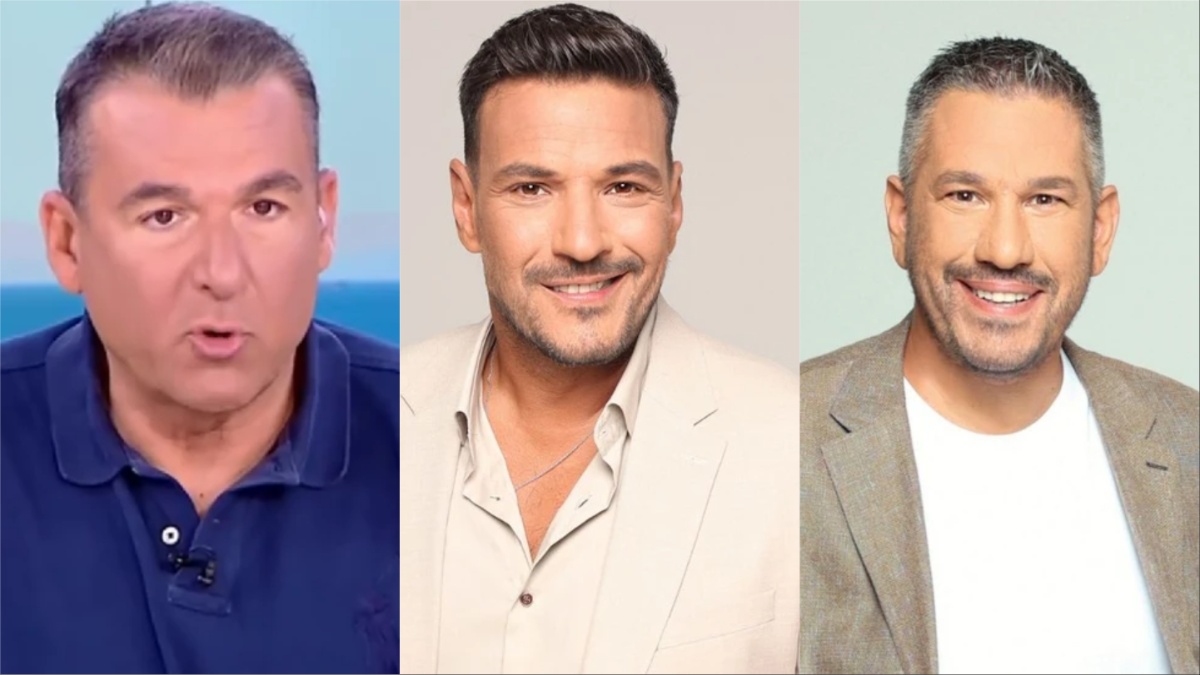 Κώστας Τσουρός – Πυρά σε Λιάγκα και Λεμπιδάκη: « Ο Γιώργος Λιάγκας έβγαλε ετυμηγορία ότι είμαι ψεύτης, χωρίς να επικοινωνήσει μαζί μου»