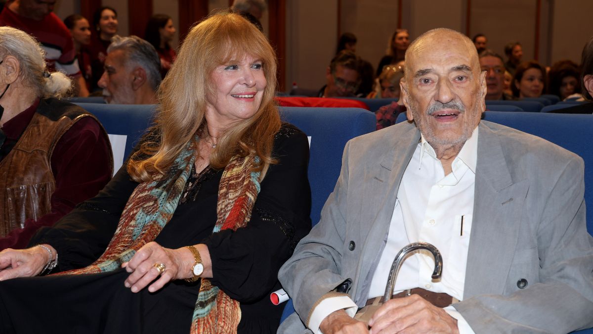 To Φεστιβάλ Κινηματογράφου Θεσσαλονίκης, τίμησε τα αστέρια του ελληνικού σινεμά!